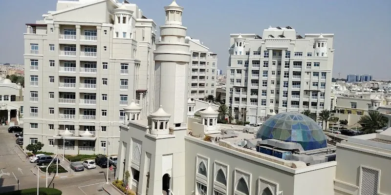 Al Forsan Village Community Center recreation center in Al Forsan Village, Abu Dhabi